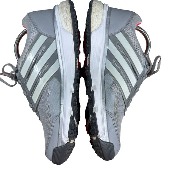 ADIDAS ADIPOWER Sport Boost 2 Women's Golf Shoes F33289 GRAY Size 10 Waterproof - Picture 5 of 11